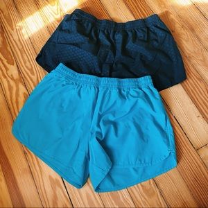 Champion Running Shorts Bundle - Size Large